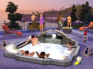 The Sims 3: Impreza w plenerze - akcesoria PC, wersja cyfrowa 2