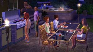 The Sims 3: Impreza w plenerze - akcesoria PC, wersja cyfrowa 4