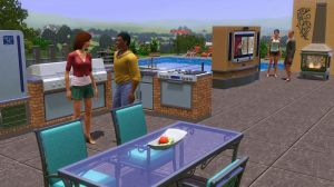 The Sims 3: Impreza w plenerze - akcesoria PC, wersja cyfrowa 5