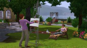 The Sims 3: Impreza w plenerze - akcesoria PC, wersja cyfrowa 6