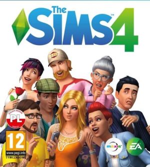 The Sims 4 PC, wersja cyfrowa 1