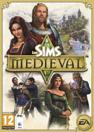 The Sims: Średniowiecze PC, wersja cyfrowa 1