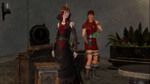 The Sims: Średniowiecze PC, wersja cyfrowa 5