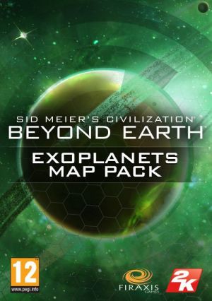 Civilization: Beyond Earth - Exoplanets Pack PC, wersja cyfrowa 1