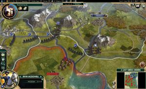 Sid Meier's Civilization V: Nowy Wspaniały Świat PC, wersja cyfrowa 4