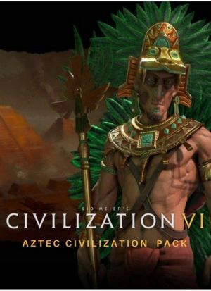 Civilization VI - Aztec Civilization Pack PC, wersja cyfrowa 1