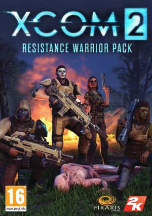 XCOM 2: Resistance Warrior Pack PC, wersja cyfrowa 1