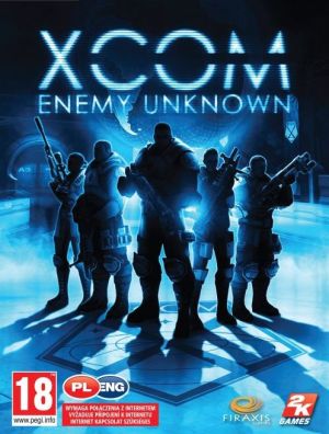 XCOM: Enemy Unknown PC, wersja cyfrowa 1