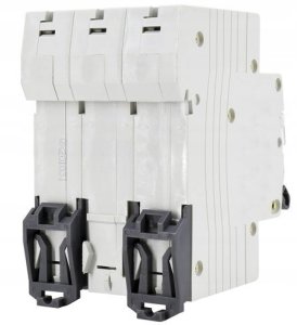Bemko Wyłącznik nadprądowy 3P C 16A 4,5kA AC SCHELINGER A02-G7-3P-C16 5