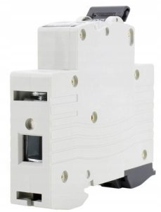 Bemko Wyłącznik nadprądowy 1P C 6A 4,5kA AC SCHELINGER A02-G7-1P-C06 6