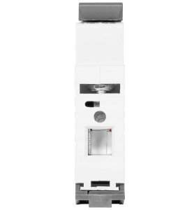 Bemko Wyłącznik nadprądowy 1P B 25A 4,5kA AC Schelinger A02-G7-1P-B25 11
