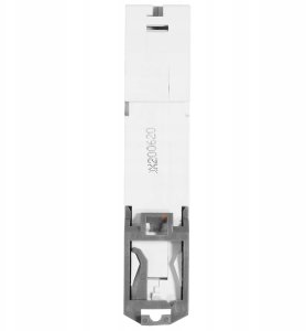 Bemko Wyłącznik nadprądowy 1P B 25A 4,5kA AC Schelinger A02-G7-1P-B25 12