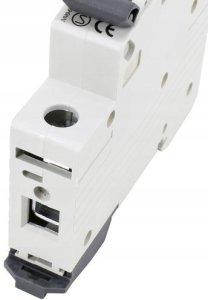 Bemko Wyłącznik nadprądowy 1P B 25A 4,5kA AC Schelinger A02-G7-1P-B25 4