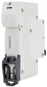 Bemko Wyłącznik nadprądowy 1P B 25A 4,5kA AC Schelinger A02-G7-1P-B25 5