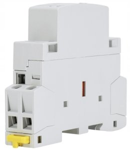 Bemko STYCZNIK MODUŁOWY SC101 1P 25A TYP 11 (1NO+1NC) SCHELINGER A62-SC-101-1P-25-11 2
