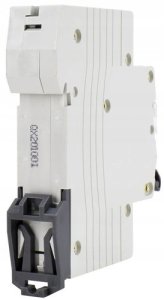 Bemko Wyłącznik nadprądowy 1P C 50A 4,5kA AC SCHELINGER A02-G7-1P-C50 4