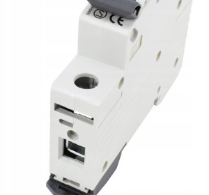 Bemko Wyłącznik nadprądowy 1P C 50A 4,5kA AC SCHELINGER A02-G7-1P-C50 8