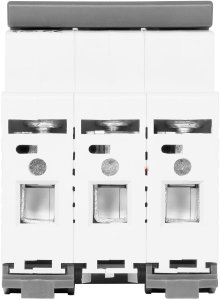 Bemko Wyłącznik nadprądowy 3P C 20A 6kA AC SCHELINGER A02-G7-3P-C20 13