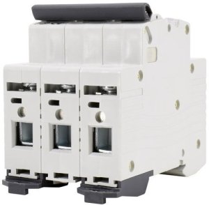 Bemko Wyłącznik nadprądowy 3P C 20A 6kA AC SCHELINGER A02-G7-3P-C20 4