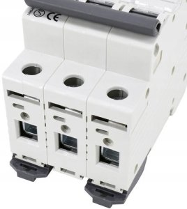 Bemko Wyłącznik nadprądowy 3P C 20A 6kA AC SCHELINGER A02-G7-3P-C20 5