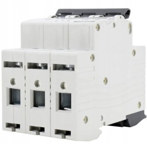 Bemko Wyłącznik nadprądowy 3P C 20A 6kA AC SCHELINGER A02-G7-3P-C20 6