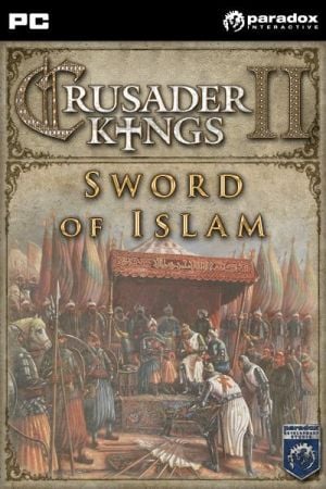 Crusader Kings II - Sword of Islam PC, wersja cyfrowa 1