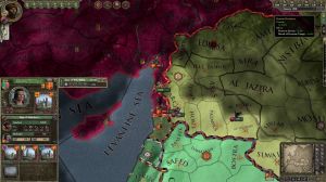 Crusader Kings II - Sword of Islam PC, wersja cyfrowa 6