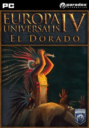Europa Universalis IV: El Dorado PC, wersja cyfrowa 1
