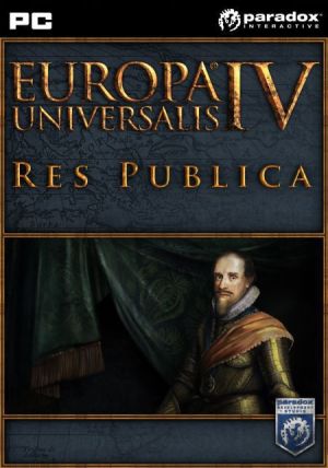 Europa Universalis IV: Res Publica PC, wersja cyfrowa 1