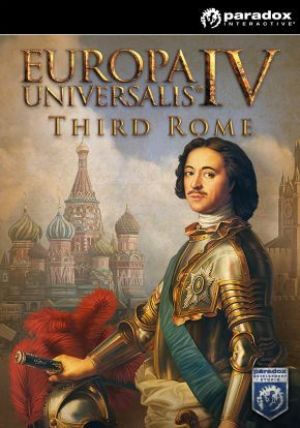 Europa Universalis IV: Third Rome PC, wersja cyfrowa 1