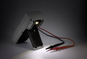 Voltcraft Multimetr cyfrowy VC-440 E, IP65, CAT III 1000 V, CAT IV 600 V 1500206 7