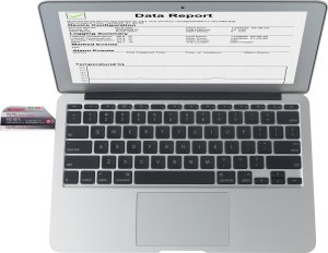 Voltcraft Rejestrator temperatury DLS-200 2315346 7