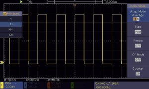 Voltcraft Oscyloskop cyfrowy DSO-2104 100 MHz 1 GSa/s 8 Bit 2307979 9
