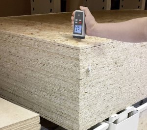 Voltcraft Wilgotnościomierz do materiałów MF-10, inwazyjny 1662851 6