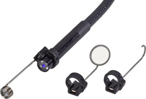 Voltcraft Kamera inspekcyjna BS-25HR, Średnica sondy 8 mm, Długość sondy 88 cm 1086332 5