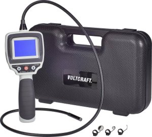 Voltcraft Kamera inspekcyjna BS-25HR, Średnica sondy 8 mm, Długość sondy 88 cm 1086332 6