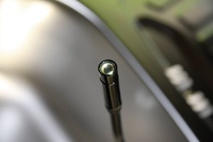 Voltcraft Kamera inspekcyjna BS-25HR, Średnica sondy 8 mm, Długość sondy 88 cm 1086332 10