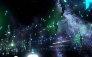 Stellaris (Galaxy Edition) PC, wersja cyfrowa 3