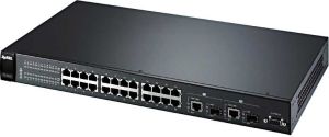 Switch ZyXEL ES-2024PWR 1