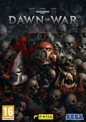 Warhammer 40,000: Dawn of War III PC, wersja cyfrowa 1