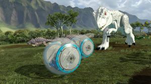 LEGO: Jurassic World PC, wersja cyfrowa 7
