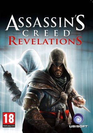 Assassin's Creed: Revelations PC, wersja cyfrowa 1