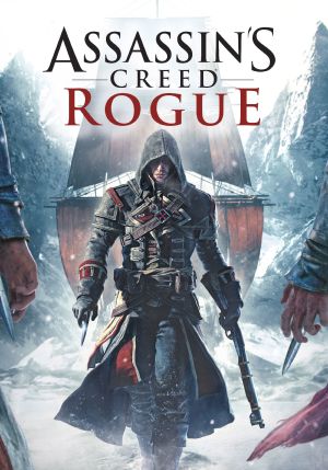 Assassin's Creed: Rogue PC, wersja cyfrowa 1