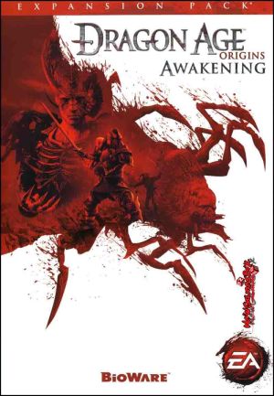 Dragon Age: Początek - Przebudzenie PC, wersja cyfrowa 1