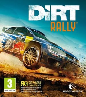 DiRT Rally PC, wersja cyfrowa 1