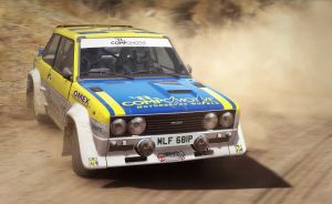 DiRT Rally PC, wersja cyfrowa 2
