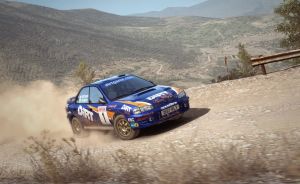 DiRT Rally PC, wersja cyfrowa 4