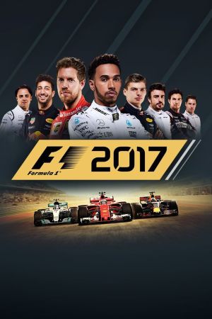 F1 2017 PC, wersja cyfrowa 1