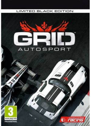 GRID Autosport - Black Edition PC, wersja cyfrowa 1