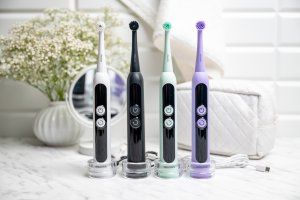 Szczoteczka 4Swiss ST216 Electrosonic Care+ Mint 10